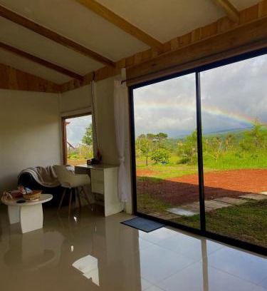 Poas Volcano National Park Apartamento | Cabaña 23 - private cabin