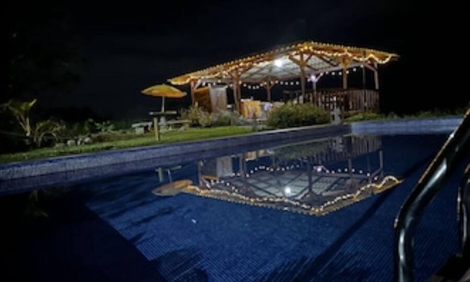 Barú Cabina | cabaña 3, Vista Paraíso Lodge