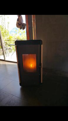 Conaripe Chalet De Esquí | Cabaña 8 a 9 personas ideal 2 matrimonios y niños