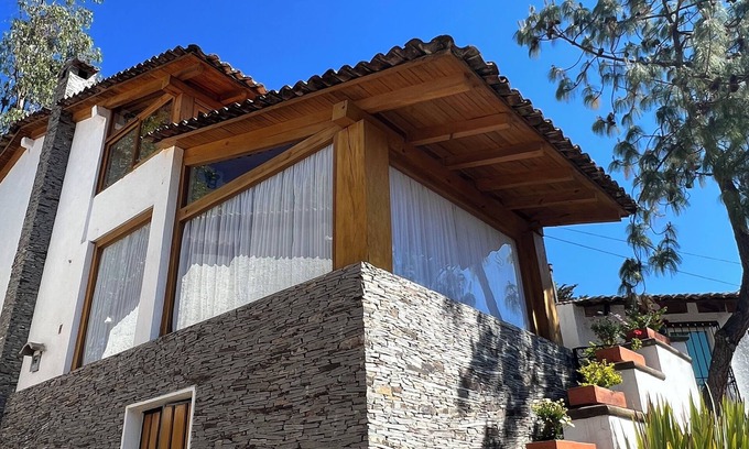 Tapalpa Cabina | Cabaña acogedora cerca del pueblo.