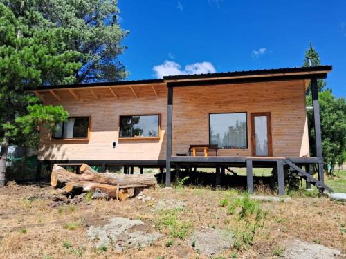 Epuyén Chalet De Esquí | Cabaña Aida Epuyén