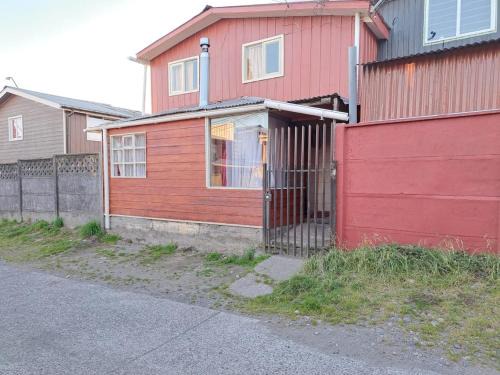 Puerto Montt Apartamento | Cabaña Alba