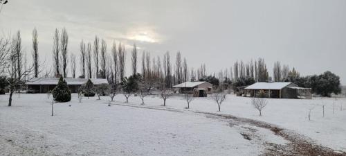 Rama Caída Casa | cabaña alojamiento Canto de las Aves