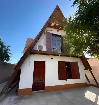 Chilecito Casa | Cabaña Alpina del Centro