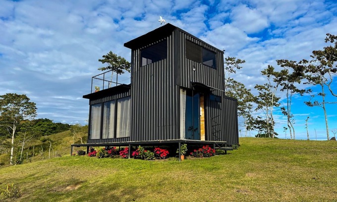 Pacuare Reserve Cabina | Si te gusta el aire libre y la tranquilidad este increíble lugar te lo dará.