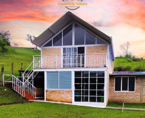 Totoro Chalet De Esquí | Cabaña Amanecer Natural Popayán