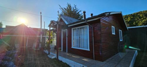 Valdivia Casa | Cabaña ANN