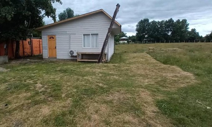Los Rios Apartamento | Cabaña Antilhue