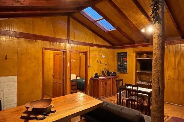 Panguipulli Casa | Cabaña Antu-Meli, Liquiñe