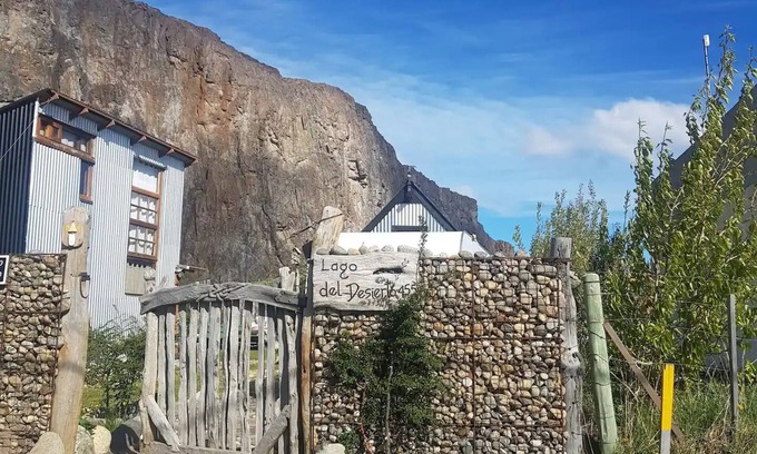 El Chaltén Cabina | Cabaña