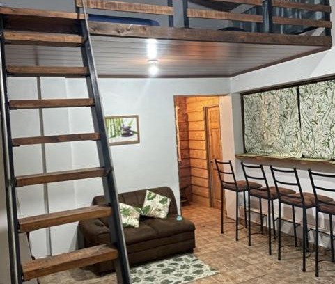 Agua Caliente Apartamento | Cabaña Bambú