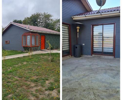 Coihueco Casa | Cabaña Belén - descanso campestre a 15 min de Chillán, ideal para familias y amigos