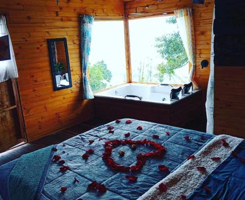 Fusagasuga Otro | Cabaña Bella Vista - Arbeláez