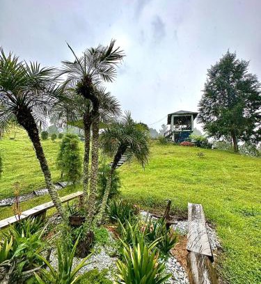 Guarne Casa | Cabaña Blanca Guarne cerca a Metrocable ARVI