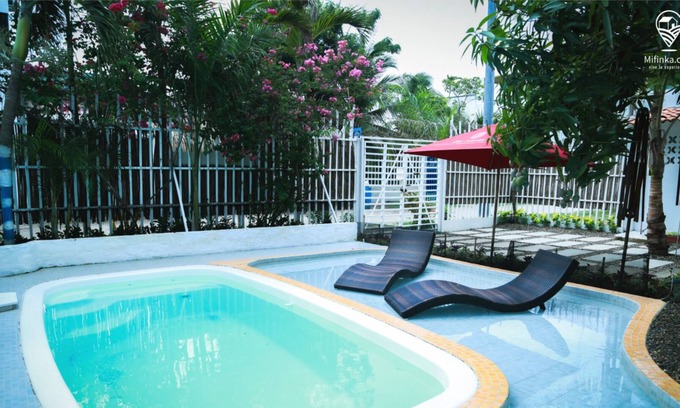 La Boquilla Cabaña | Cabaña Blue Sand House