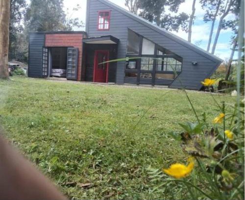 Valdivia Casa | Cabaña Bosque cerca playas