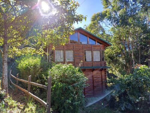 Cantón de Dota Chalet De Esquí | Cabaña Bosque Encantado - A Classic Paradise!