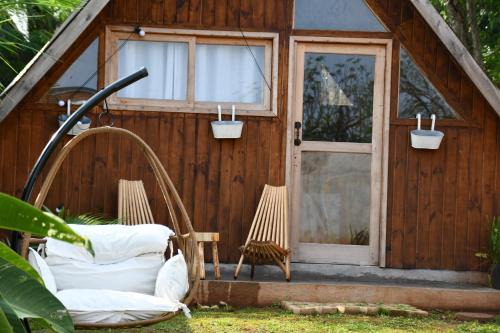 Puerto Iguazú Villa | Cabaña Boutique Táva Home