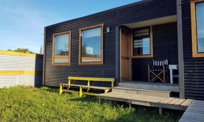 Puerto Natales Cabina | Cabaña Bulnes A