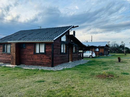 Panguipulli Casa | Cabaña By Casur