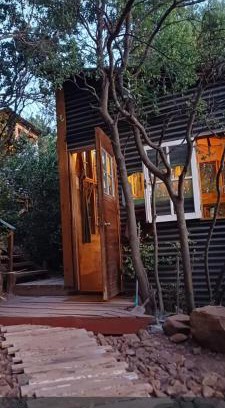 Melocoton Cabina | Cabaña cajón del Maipo