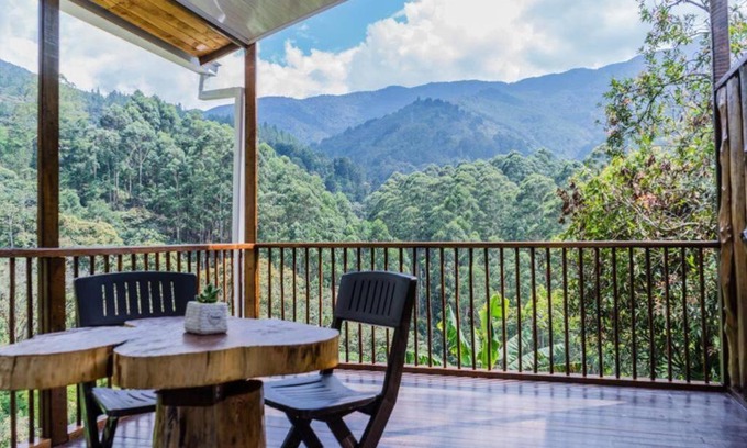 Envigado Casa | Cabaña campestre cerca a Ecoparque El Salado, Envigado.