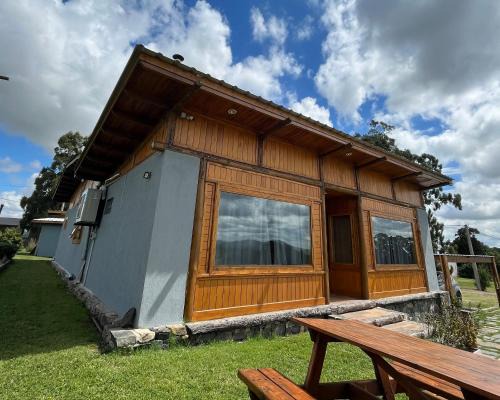 Tandil Casa | Cabaña Canela