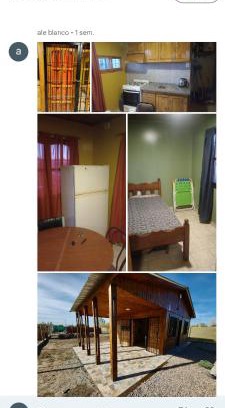Cuyo Casa | Cabaña Carrizal Mendoza