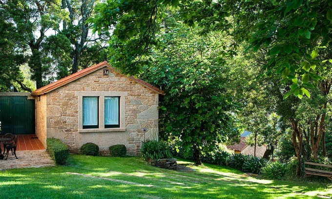 Laxe Cabina | CABAÑA CASA FILGUEIRA