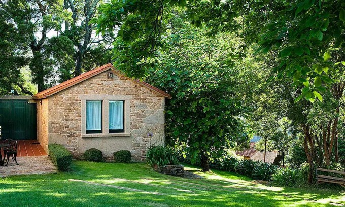 Laxe Cabina | CABAÑA CASA FILGUEIRA