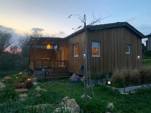 San Ambrosio Casa | cabaña CasaOtto