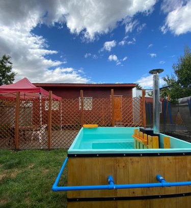 Frutillar Apartamento | Cabaña centro Frutillar Alto