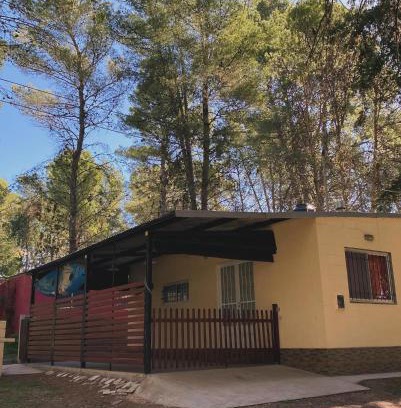 Trapiche Chalet De Esquí | Cabaña Clarita La Florida