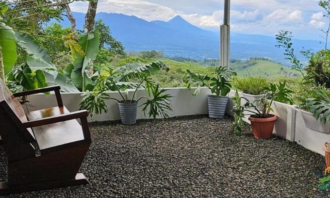 Quesada Apartamento | Cabaña Colibrí
