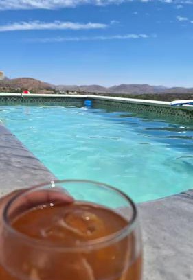 Santa María del Río Otro | Cabaña con alberca