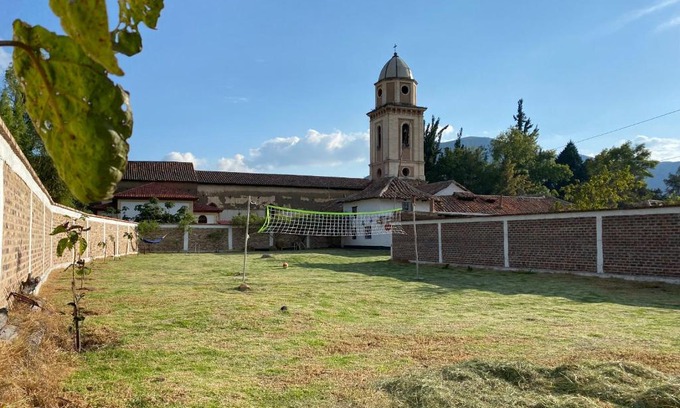 Iza Apartamento | Cabaña con excelente ubicación y zona verde.