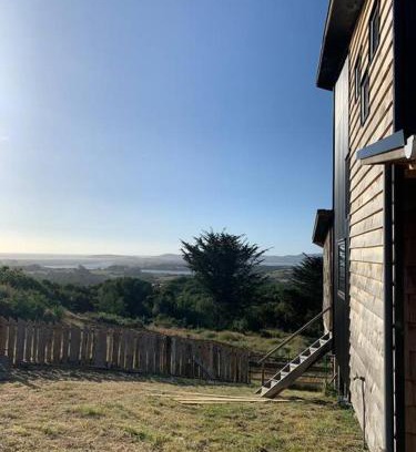Ancud Casa | Cabaña con hermosa vista