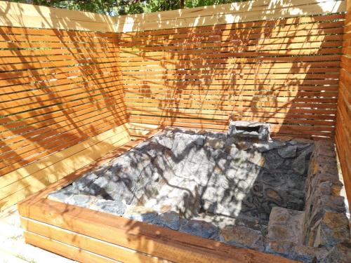 Quillon Otro | Cabaña con jacuzzi, 7 personas.