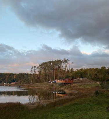 Lenca Apartamento | Cabaña con vista al lago