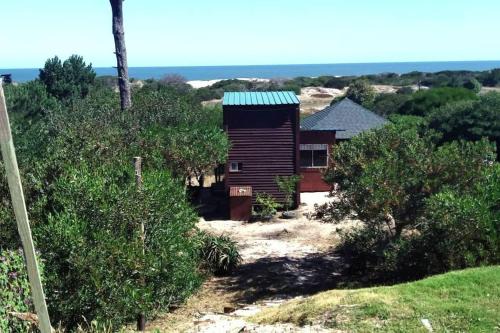 Pinamar Apartamento | Cabaña con vista al mar