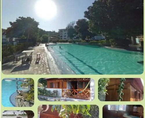 Gaira Casa | Cabaña Condominio Campestre ente Santa Marta Rodadero con Piscina WIFI AC