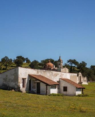 Terrenate Apartamento | Cabaña Corazon de Calixto
