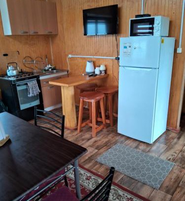 Hualaihue Casa | Cabaña Cubero
