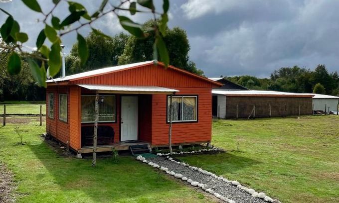 Curacautin Apartamento | Cabaña Curacautín, IX Región