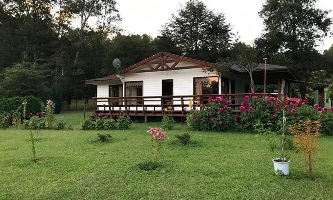 Pucon Casa | Cabaña de Campo camino a Caburgua