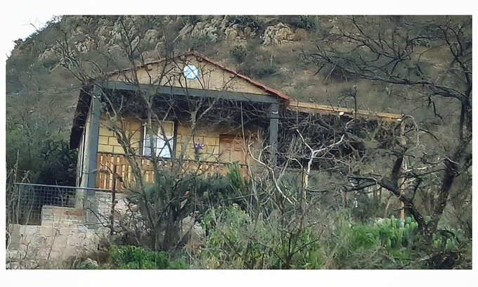 Toliman Apartamento | Cabaña de Descanso El garambullo