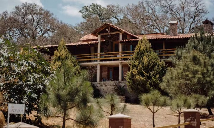 Guadalajara Municipality Cabina | Cabaña de los abuelos, ecológica, condominio privado