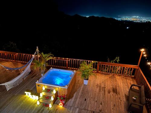 Minca Chalet De Esquí | Cabaña de lujo en la montaña