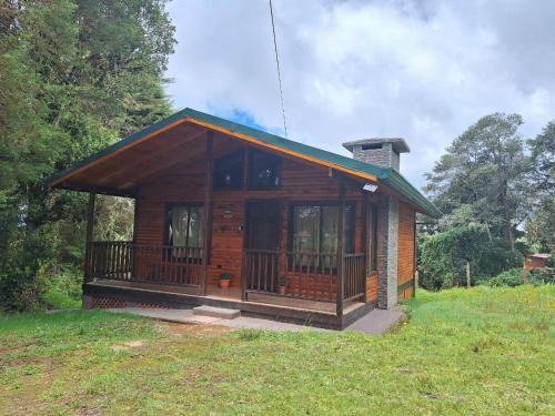 San Isidro Otro | Cabaña de montaña