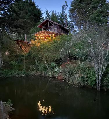 Cantón de Dota Casa | Cabaña de Montaña